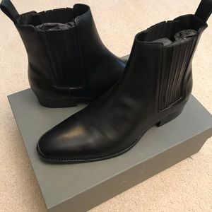 All saints Curtis Chelsea boots